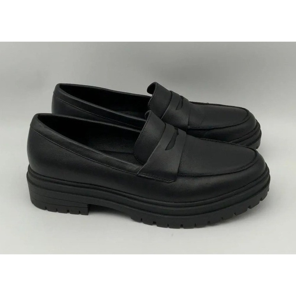 Quince Italian Leather Loafers